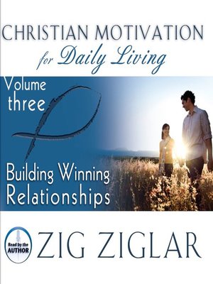 cover image of Building Winning Relationships